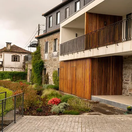 Flh Douro Casa Do Martir 招待所 Vila Marim