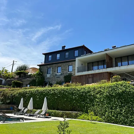 Flh Douro Casa Do Martir ゲストハウス *