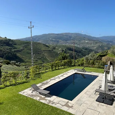 Flh Douro Casa Do Martir 招待所 Vila Marim