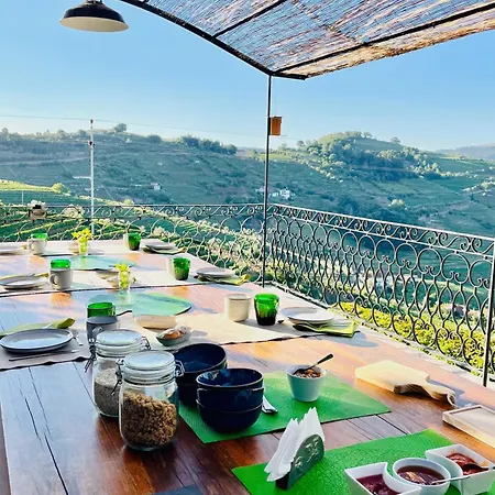 Flh Douro Casa Do Martir 招待所 Vila Marim