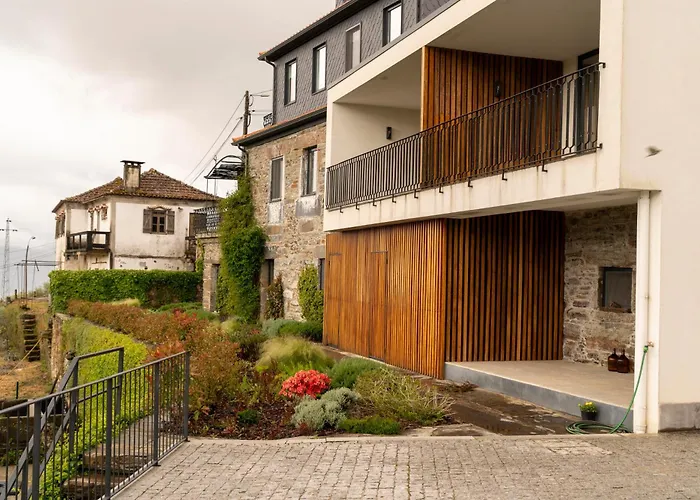 Flh Douro Casa Do Martir Guest house Vila Marim