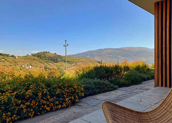 Penzion Flh Douro Casa Do Martir Vila Marim