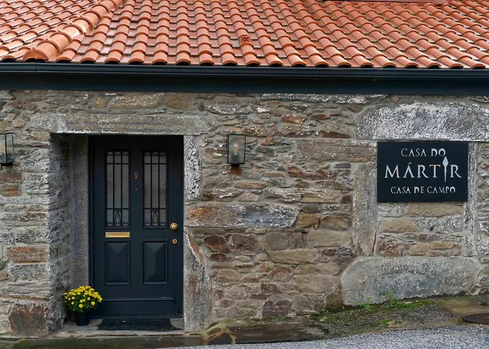 Flh Douro Casa Do Martir 3*