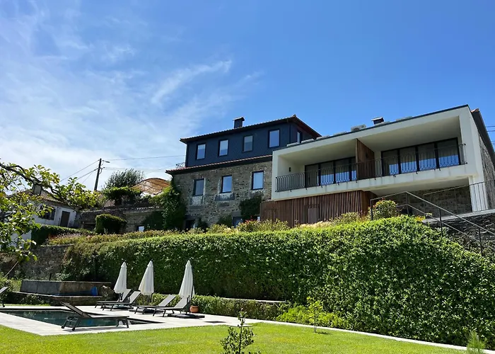 Flh Douro Casa Do Martir Guest house 3*