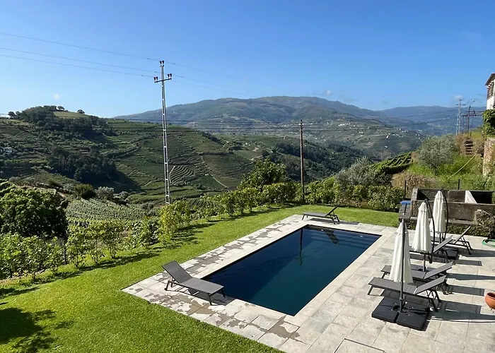 Flh Douro Casa Do Martir Guest house Vila Marim