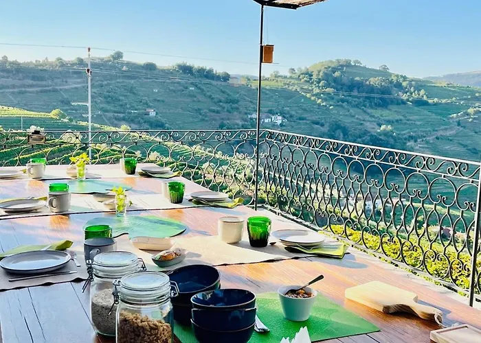 Flh Douro Casa Do Martir Guest house Vila Marim